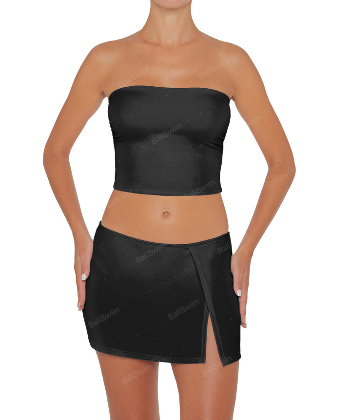 BSWS-B82 Swim Skirt Bottom