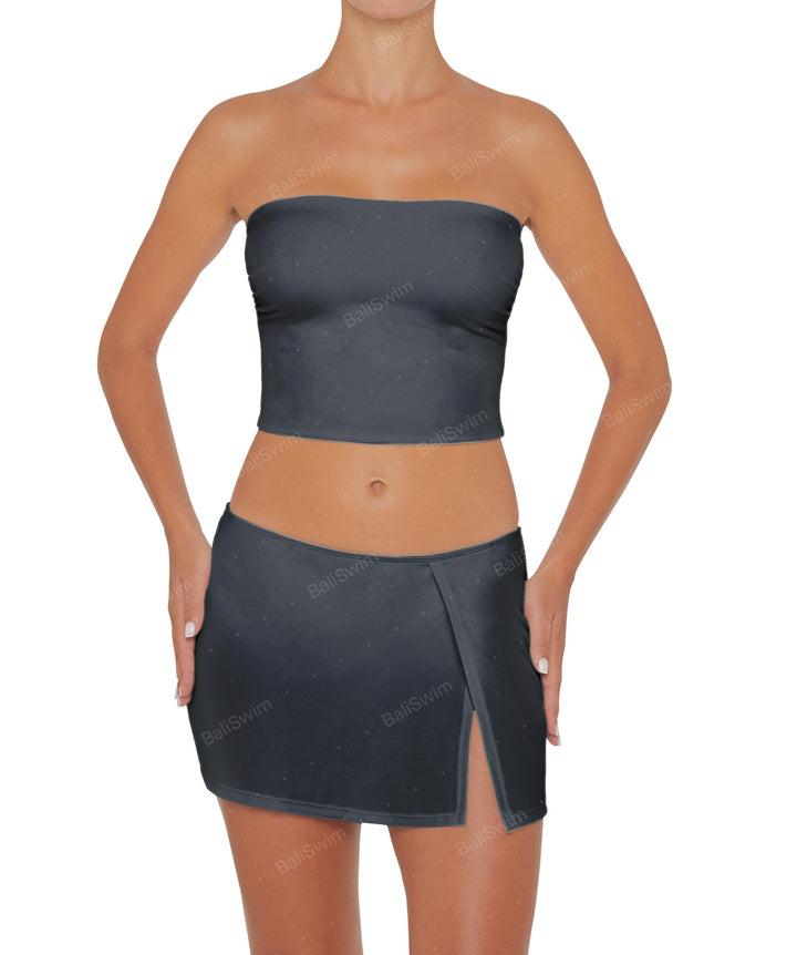 BSWS-B82 Swim Skirt Bottom