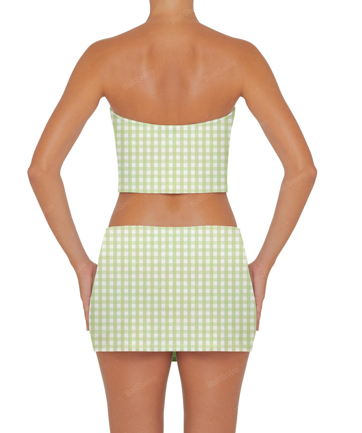 BSWS-B82 Swim Skirt Bottom