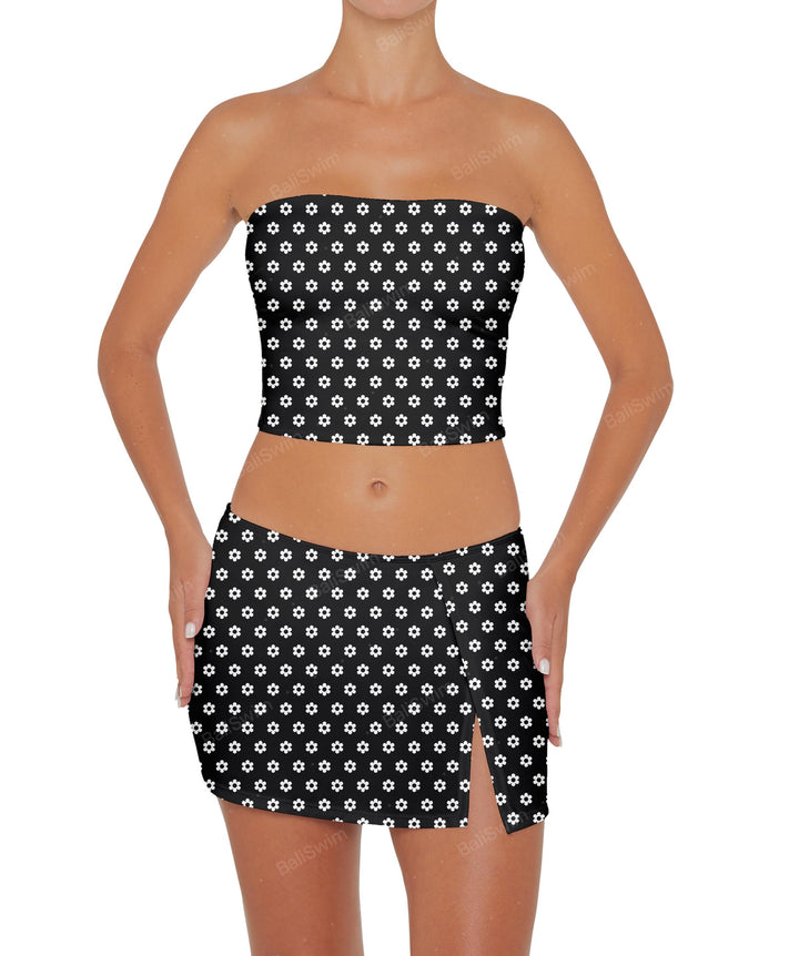 BSWS-B82 Swim Skirt Bottom