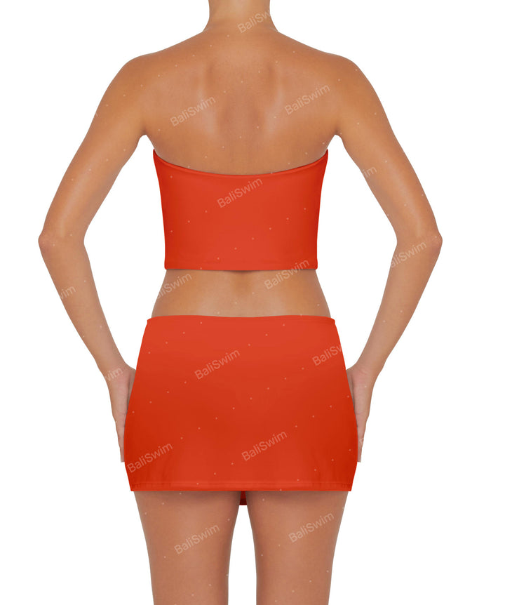BSWS-B82 Swim Skirt Bottom