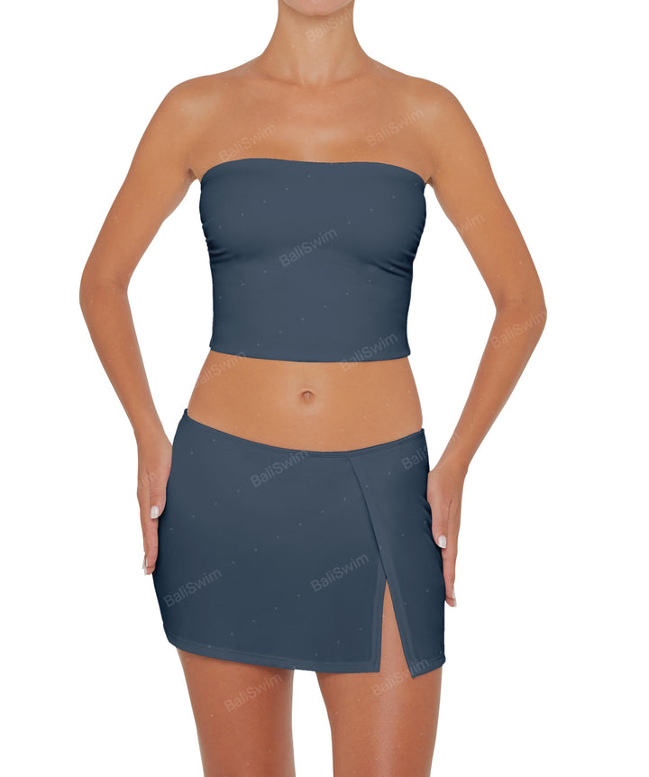 BSWS-B82 Swim Skirt Bottom