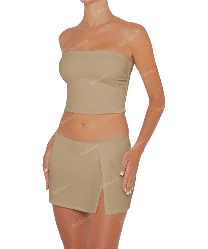 BSWS-B82 Swim Skirt Bottom