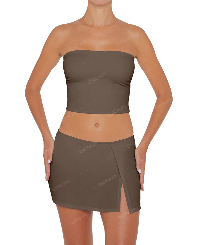 BSWS-B82 Swim Skirt Bottom