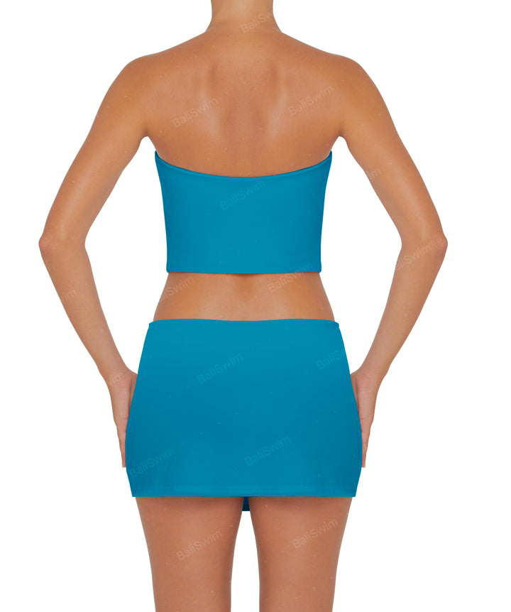 BSWS-B82 Swim Skirt Bottom