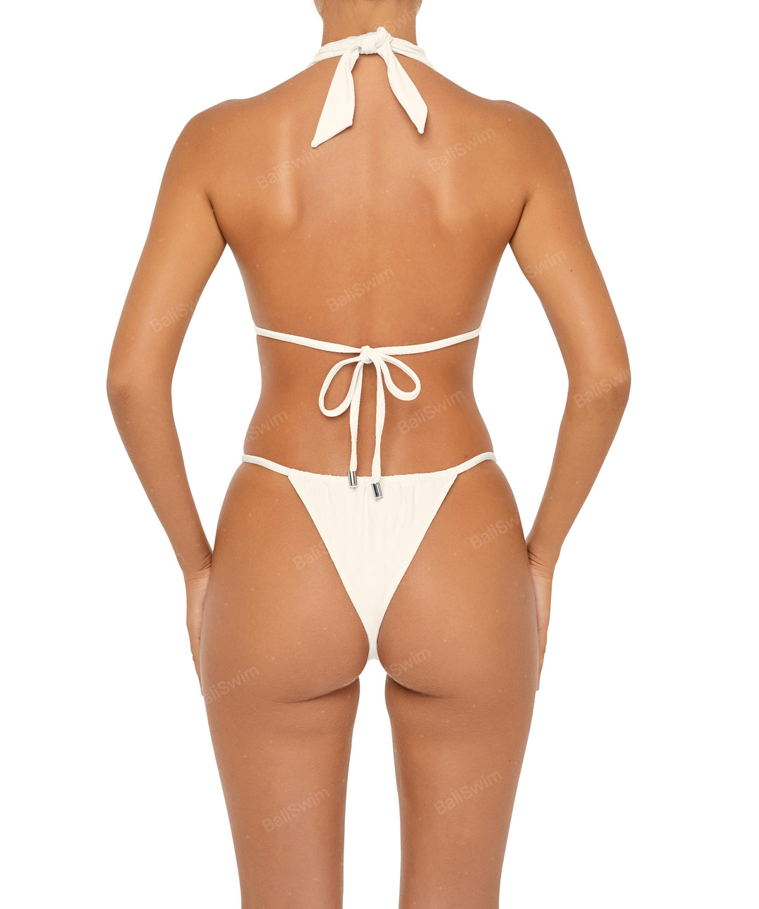 BSWS-T84 Halter Bikini Top