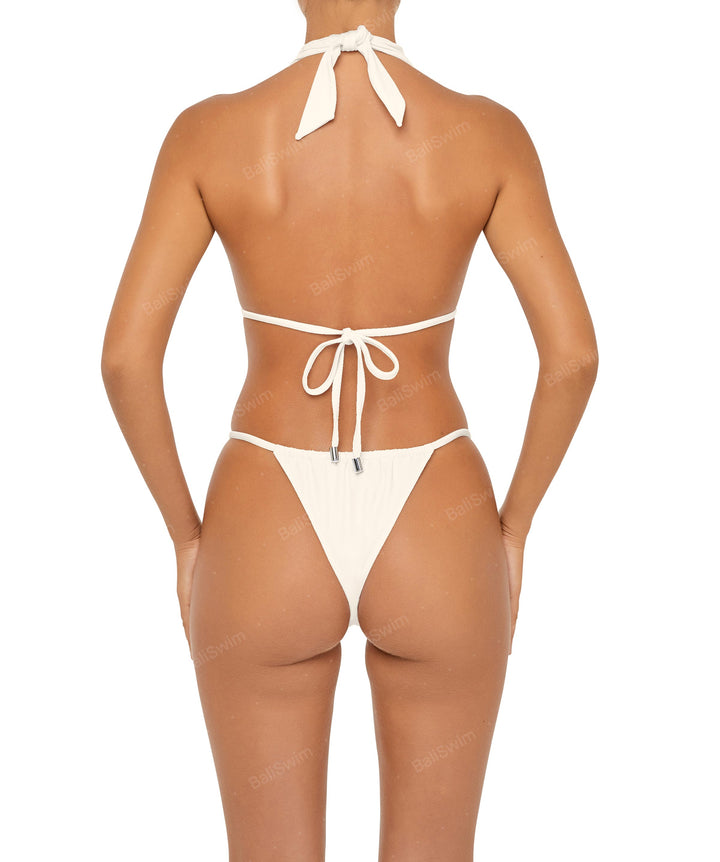 BSWS-T84 Halter Bikini Top