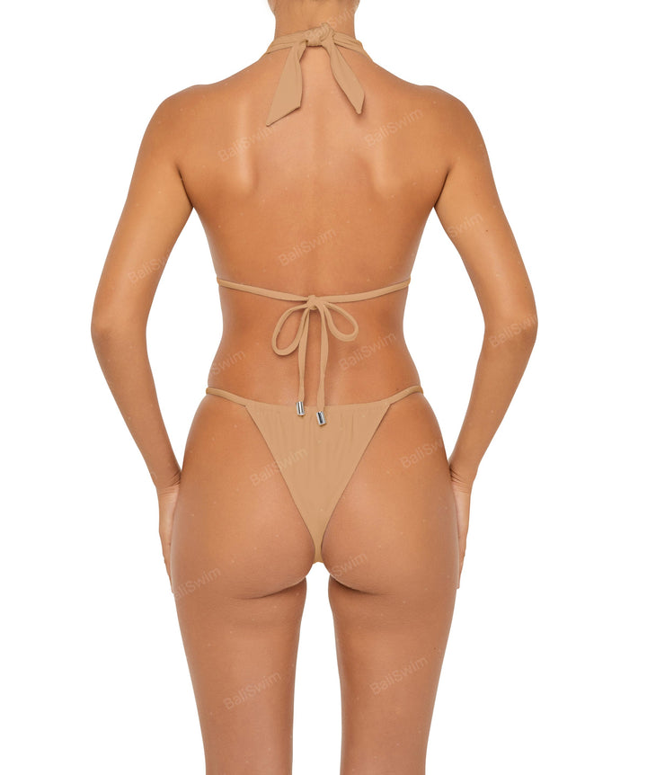 BSWS-T84 Halter Bikini Top