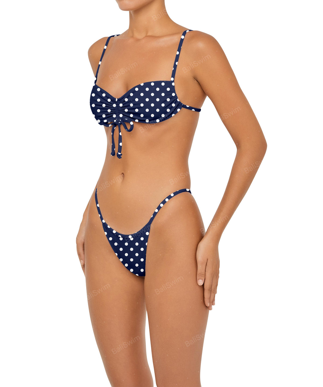 BSWS-B85 String Bikini Bottom