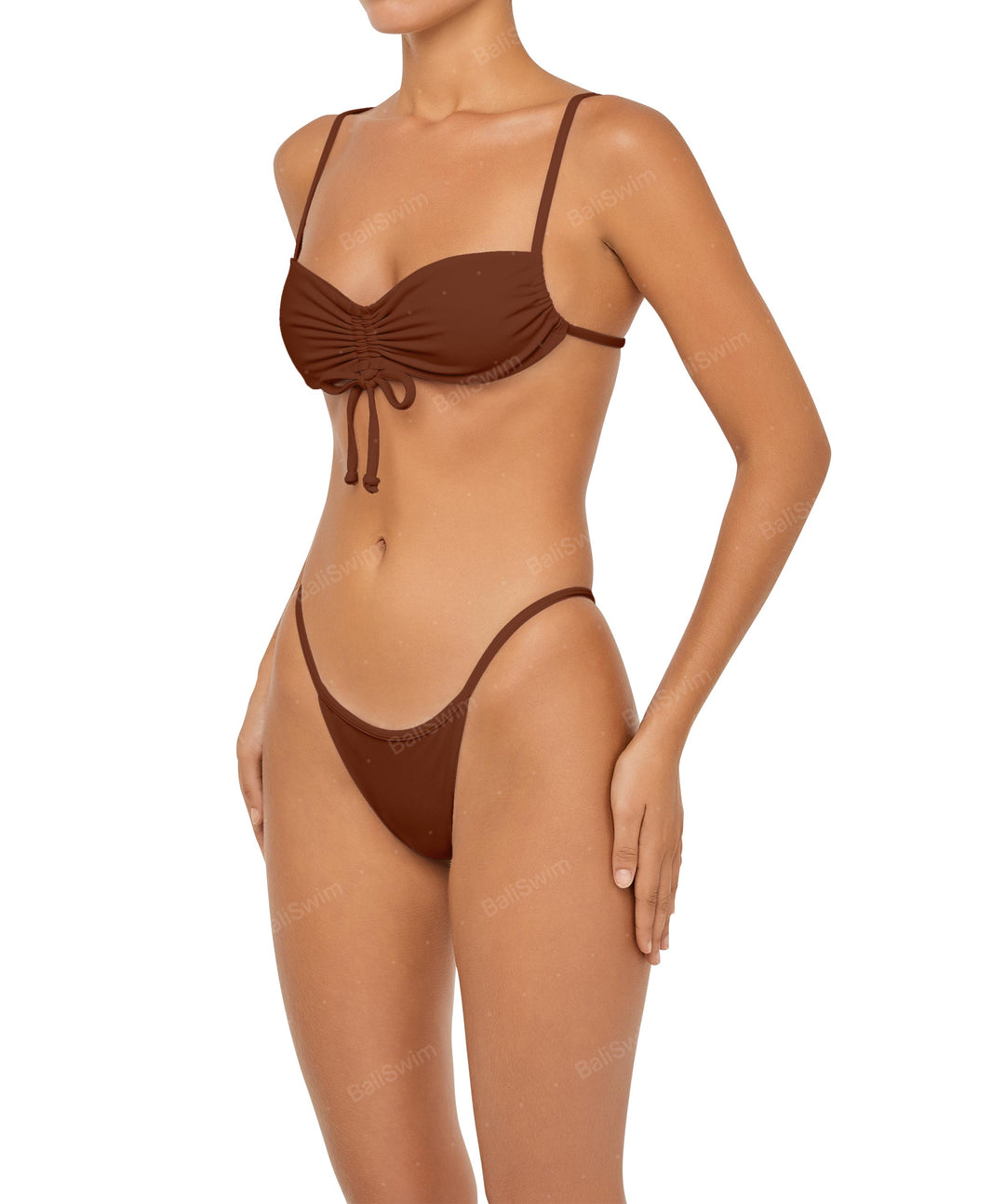 BSWS-B85 String Bikini Bottom