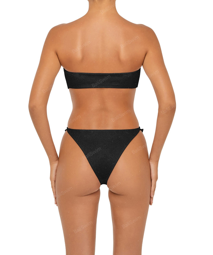 BSWS-T86b Bandeau Bikini Top