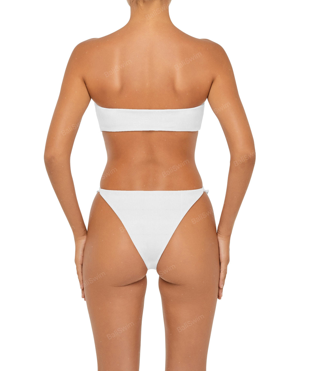 BSWS-B86 Ruffles Bikini Bottom