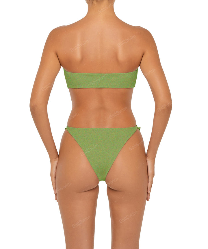 BSWS-T86 Removable Halter Bandeau Bikini Top