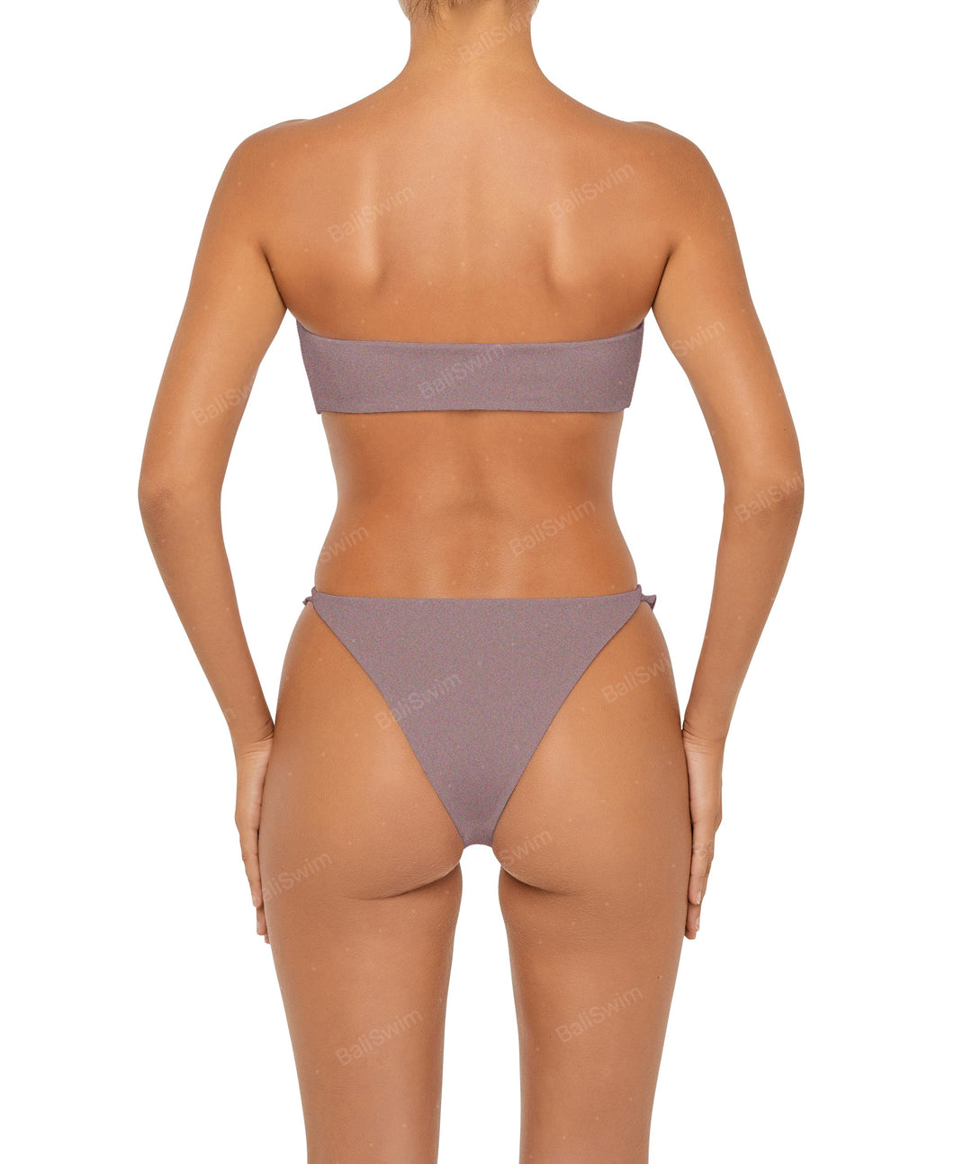 BSWS-B86 Ruffles Bikini Bottom