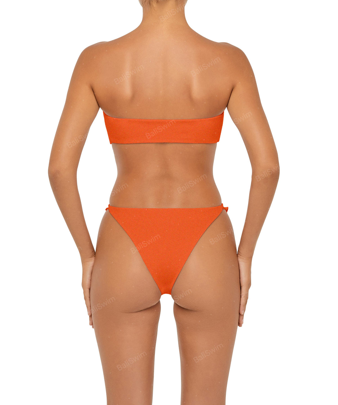 BSWS-B86 Ruffles Bikini Bottom
