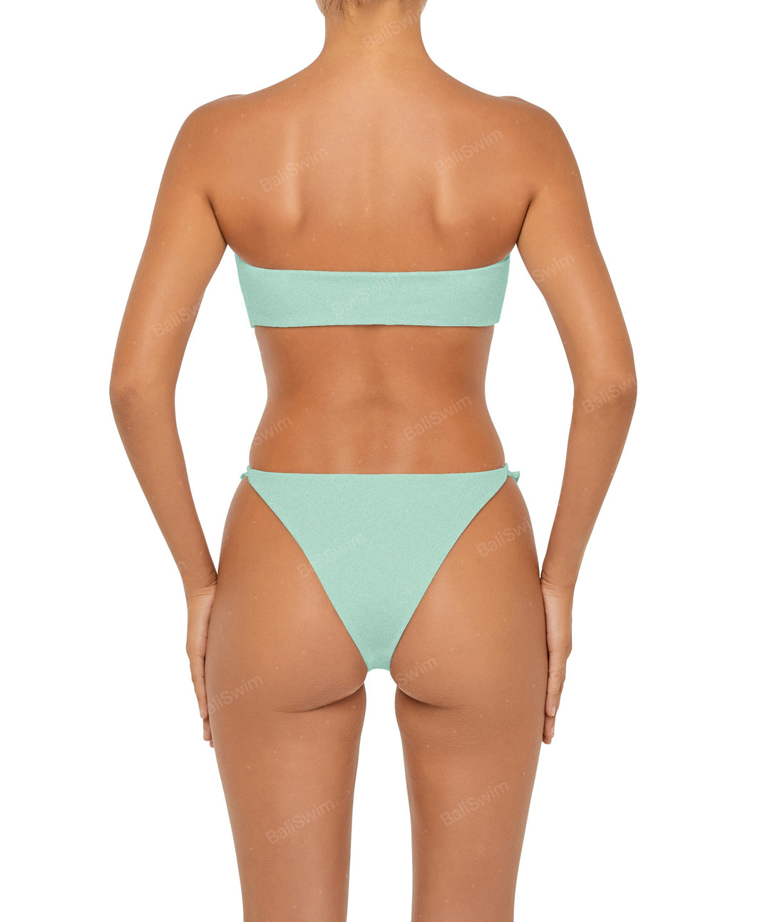BSWS-B86 Ruffles Bikini Bottom