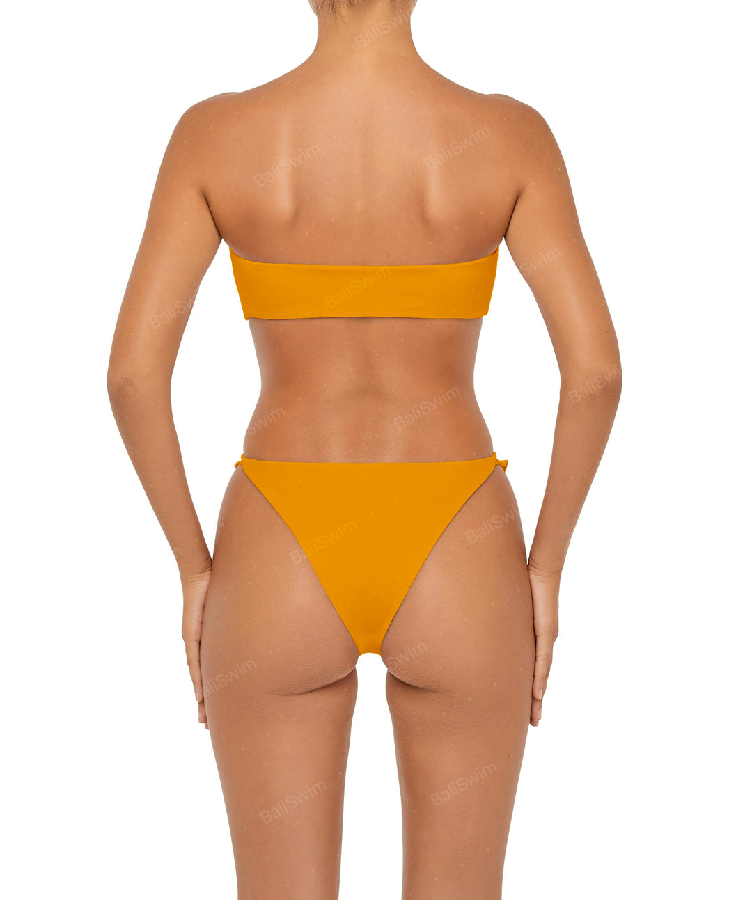 BSWS-T86 Removable Halter Bandeau Bikini Top