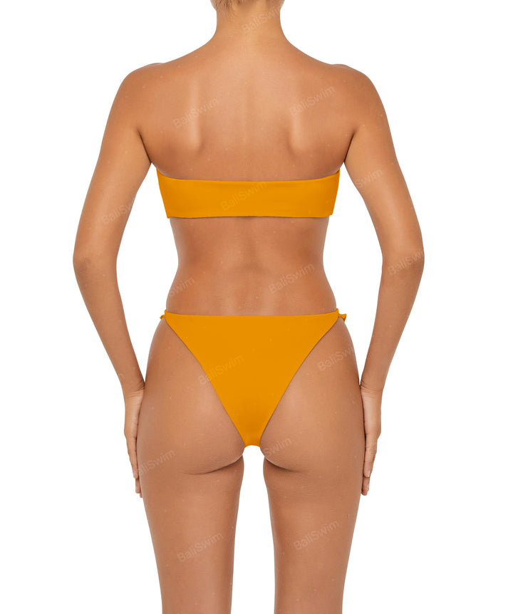 BSWS-T86 Removable Halter Bandeau Bikini Top