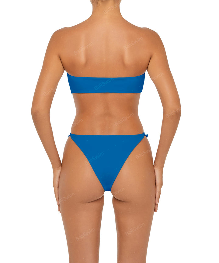 BSWS-T86 Removable Halter Bandeau Bikini Top