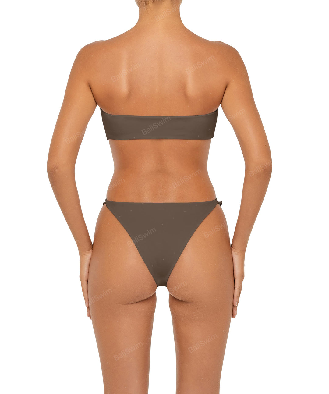 BSWS-B86 Ruffles Bikini Bottom