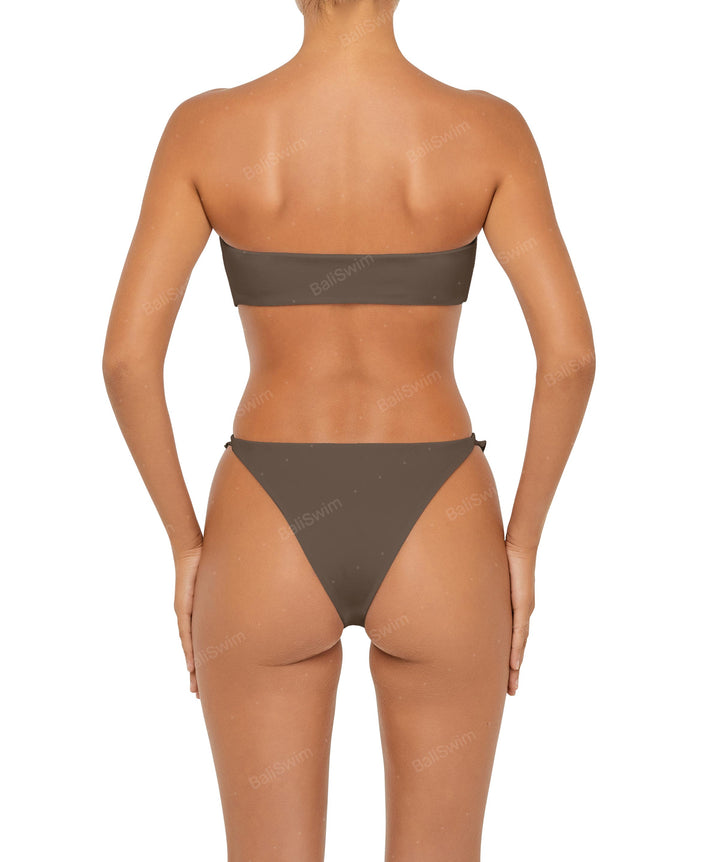 BSWS-B86 Ruffles Bikini Bottom