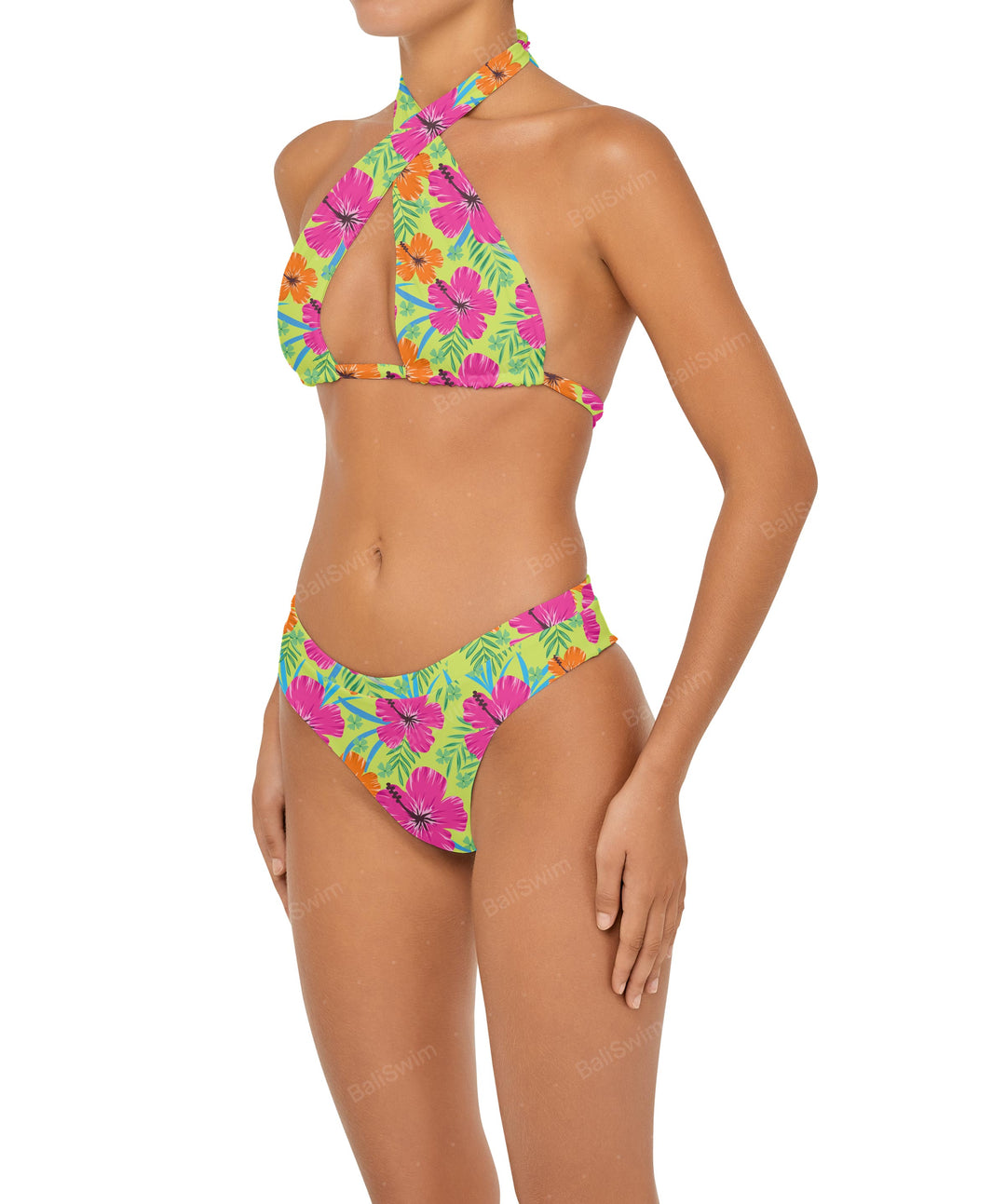 BSWS-T87 Versatile Bikini Top