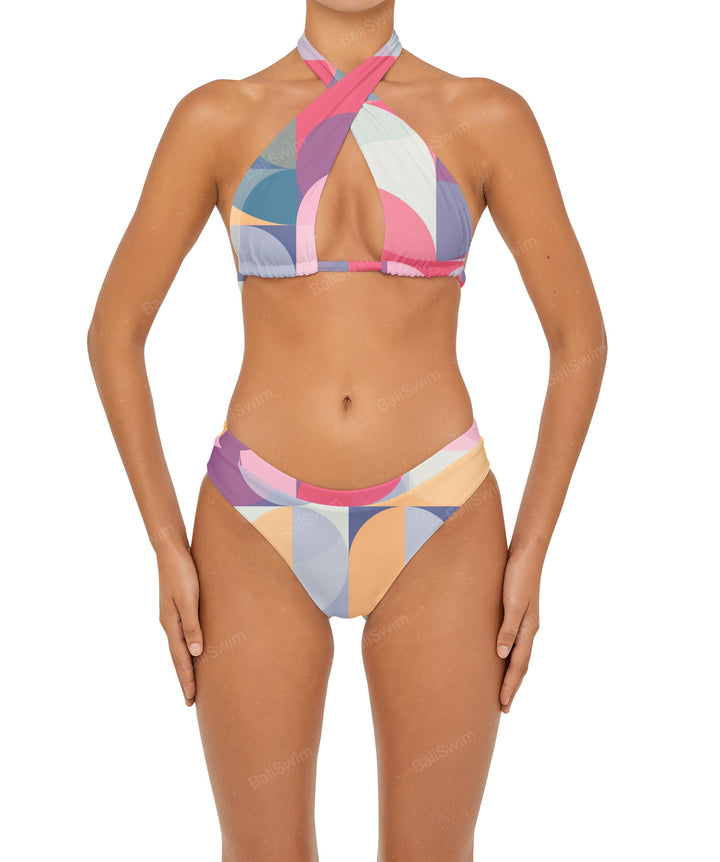 BSWS-T87 Versatile Bikini Top