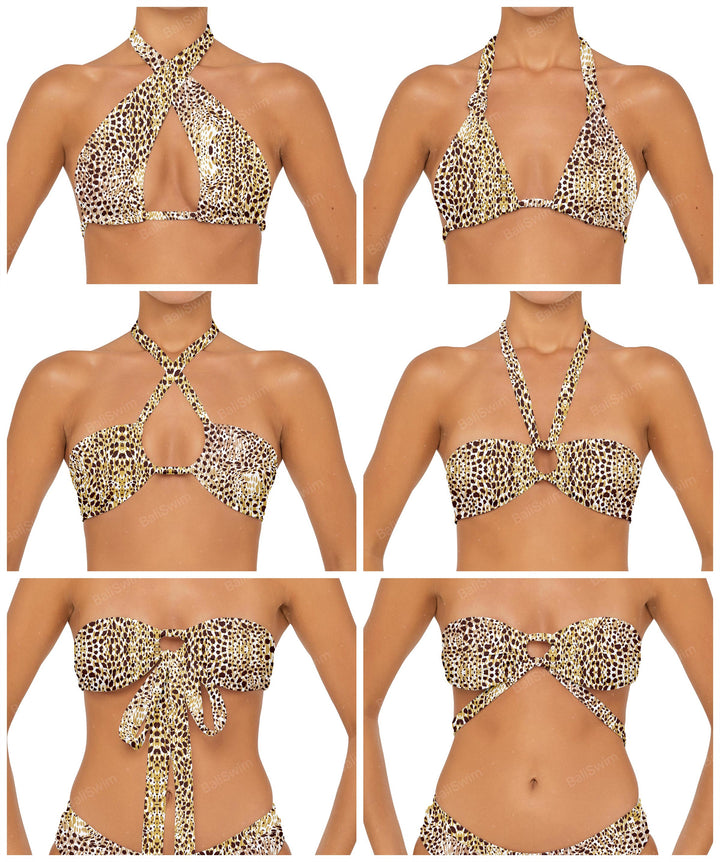 BSWS-T87 Versatile Bikini Top