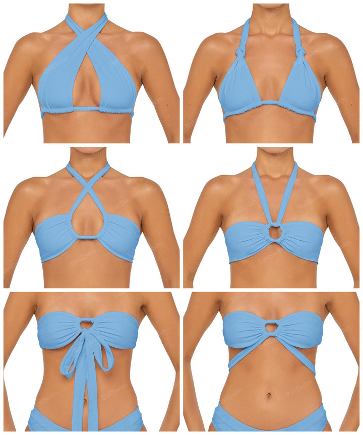 BSWS-T87 Versatile Bikini Top
