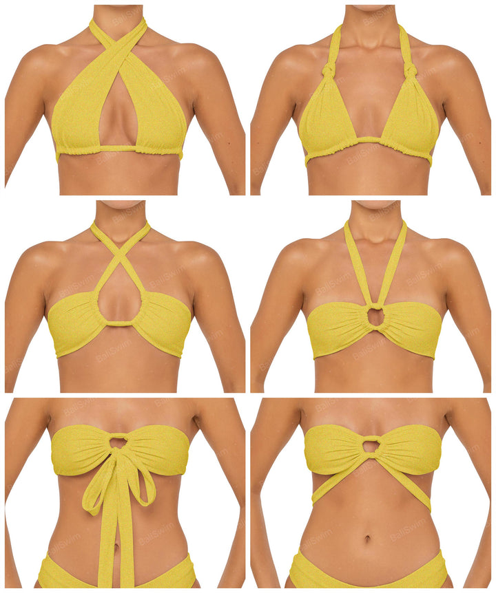 BSWS-T87 Versatile Bikini Top