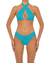 BSWS-B87 Mid Rise Bikini Bottom