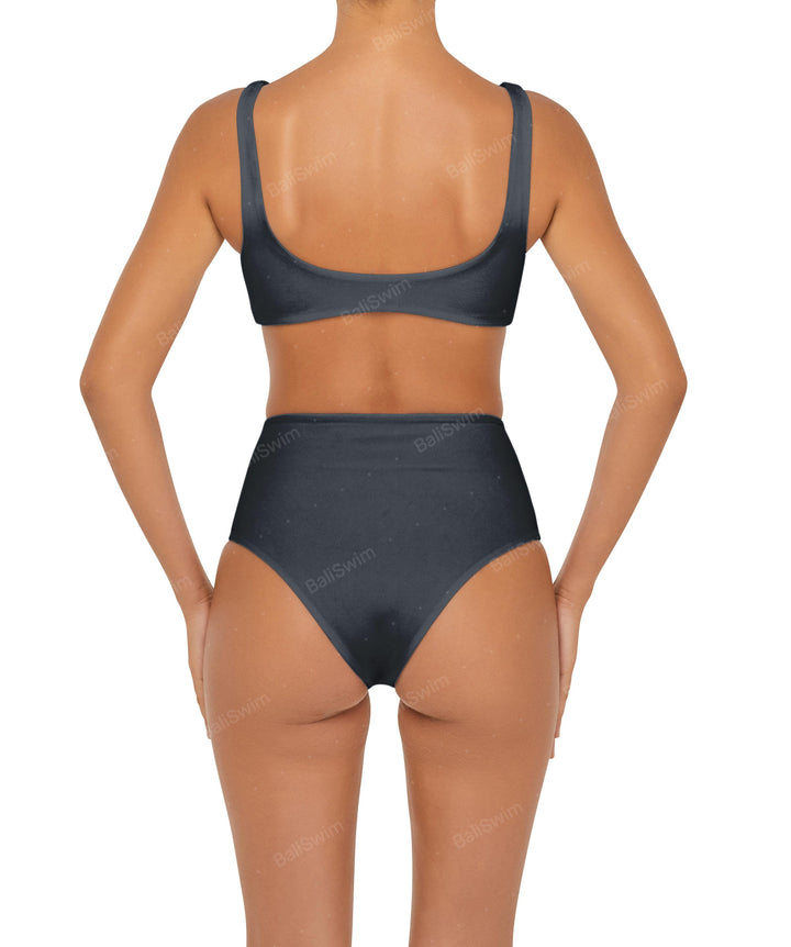 BSWS-B90 High Rise O-Ring Bikini Bottom