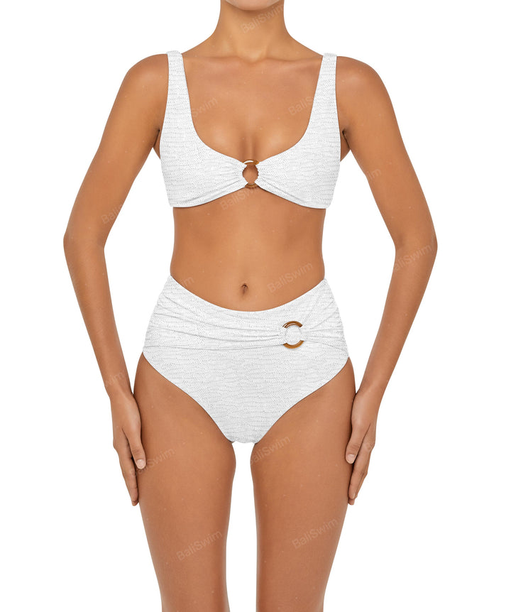 BSWS-B90 High Rise O-Ring Bikini Bottom