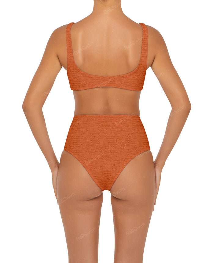 BSWS-T90 O-Ring Plunge Bikini Top