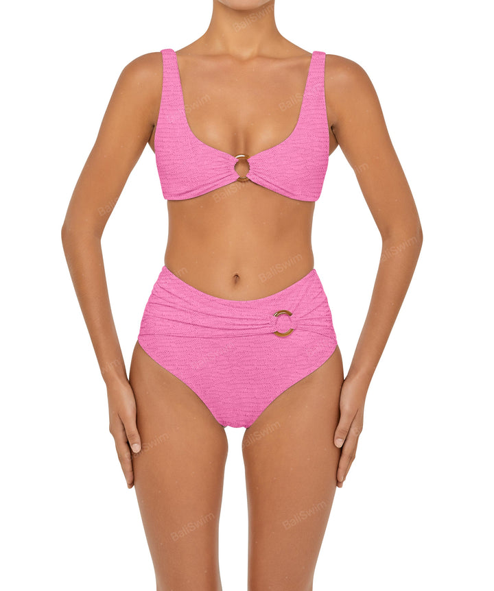 BSWS-B90 High Rise O-Ring Bikini Bottom