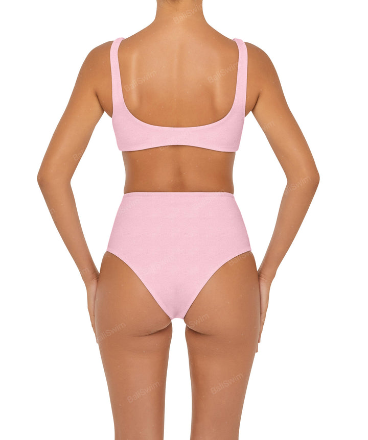 BSWS-T90 O-Ring Plunge Bikini Top