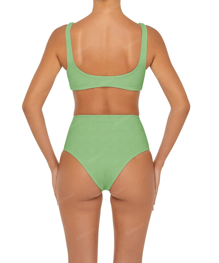 BSWS-T90 O-Ring Plunge Bikini Top