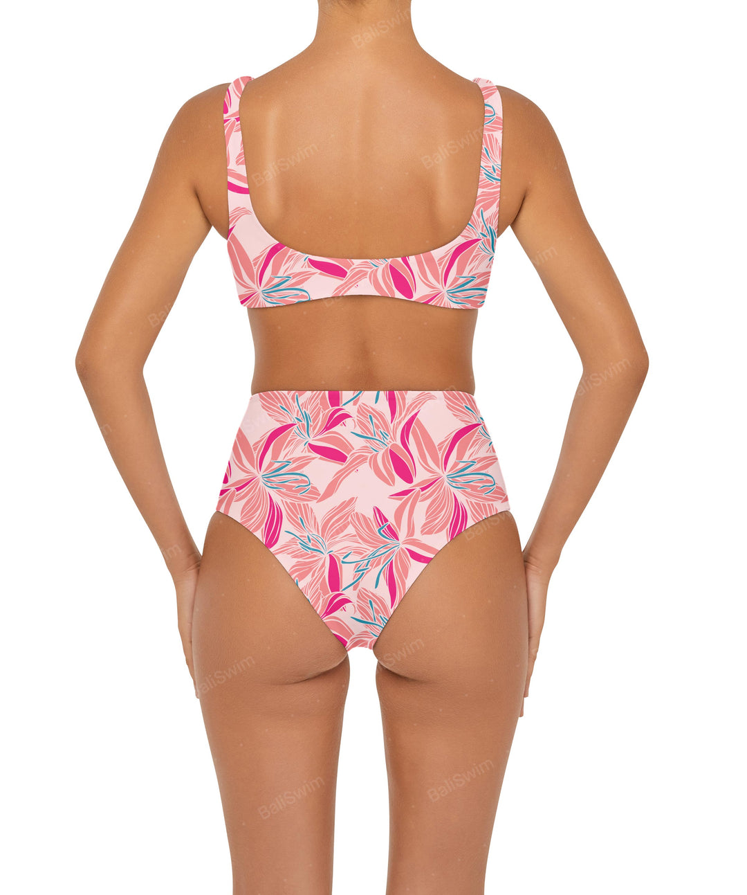 BSWS-T90 O-Ring Plunge Bikini Top