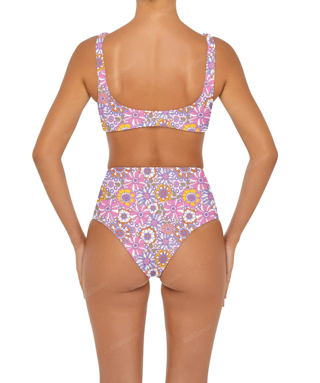 BSWS-T90 O-Ring Plunge Bikini Top