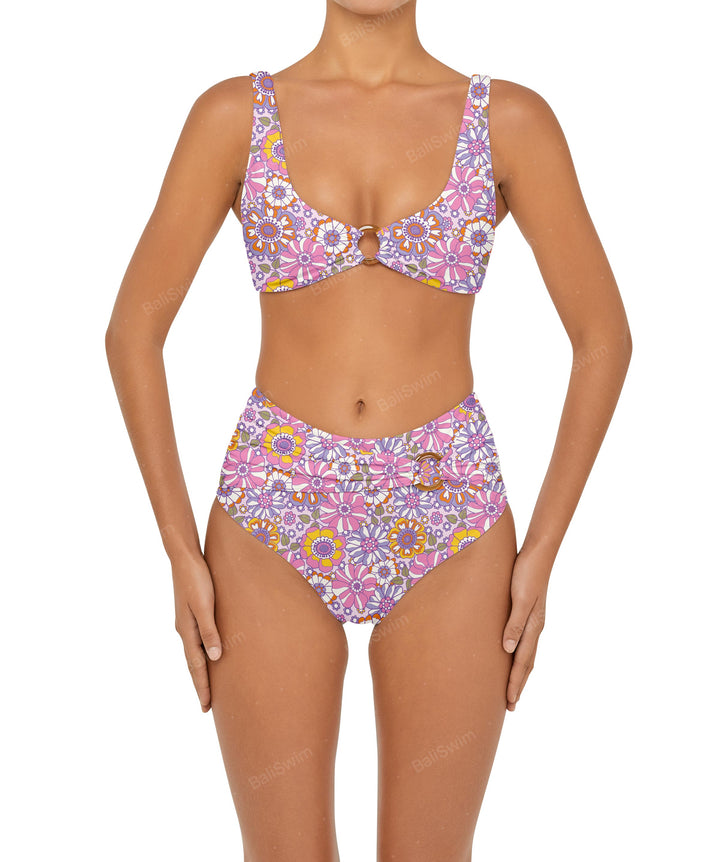 BSWS-T90 O-Ring Plunge Bikini Top