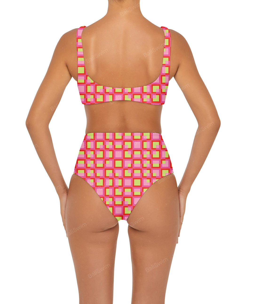 BSWS-T90 O-Ring Plunge Bikini Top