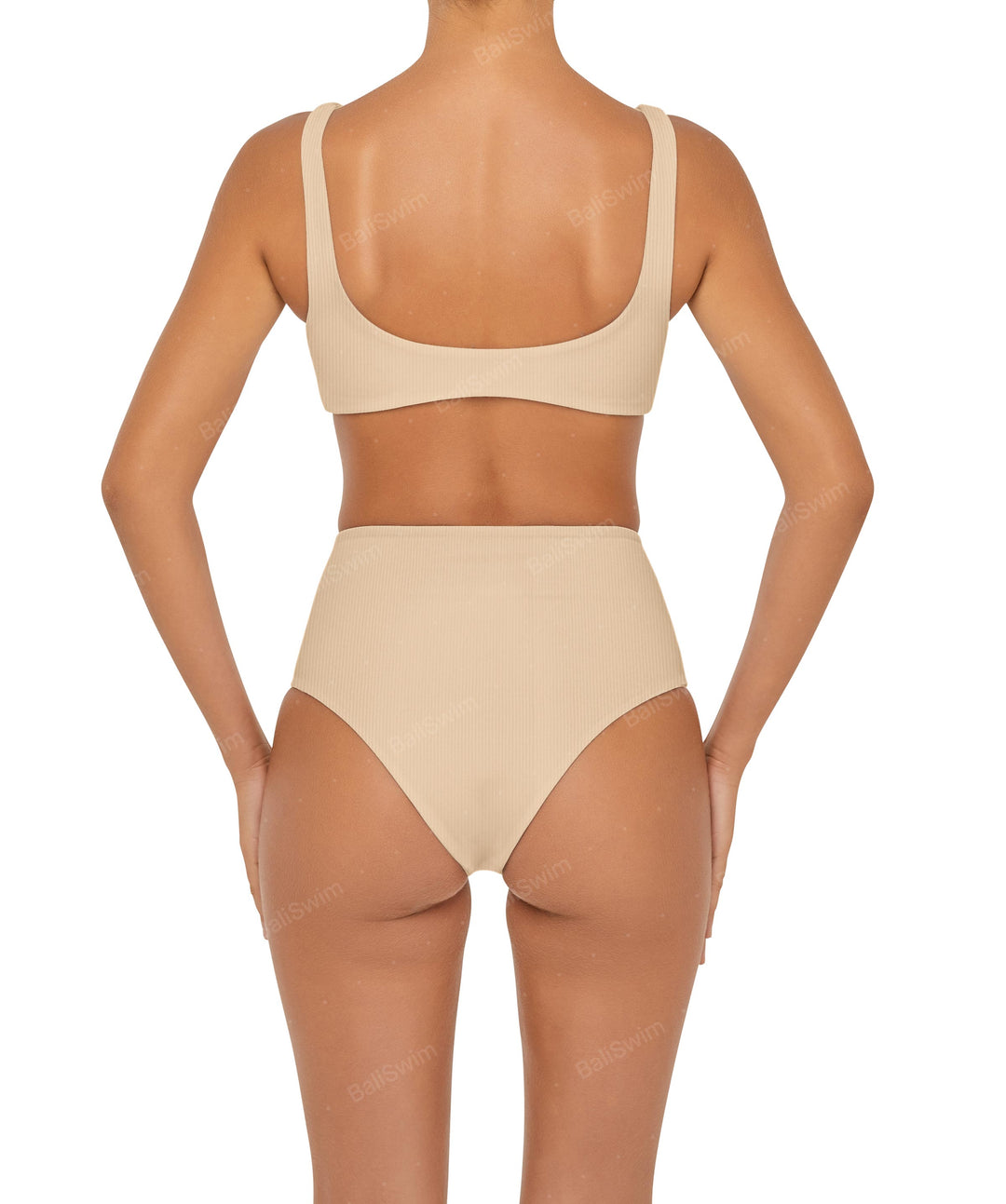 BSWS-T90 O-Ring Plunge Bikini Top
