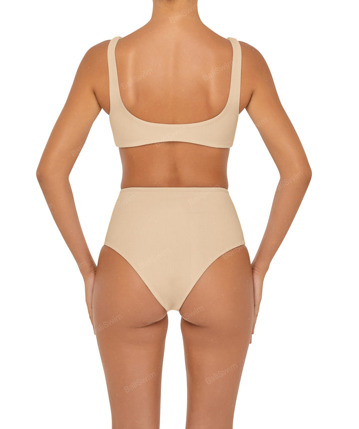 BSWS-T90 O-Ring Plunge Bikini Top