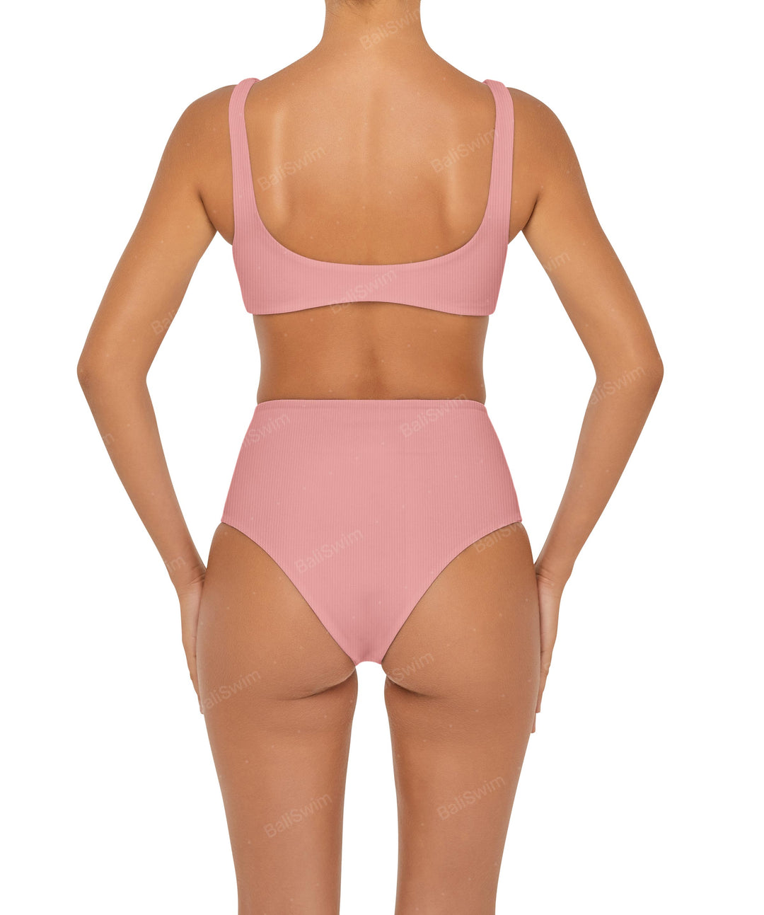 BSWS-T90 O-Ring Plunge Bikini Top