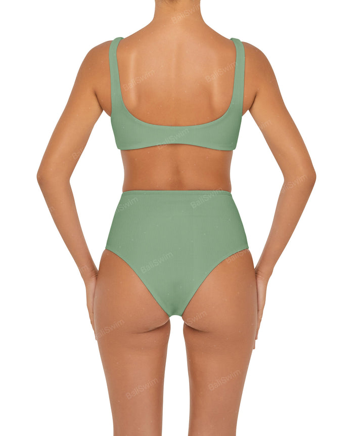 BSWS-T90 O-Ring Plunge Bikini Top