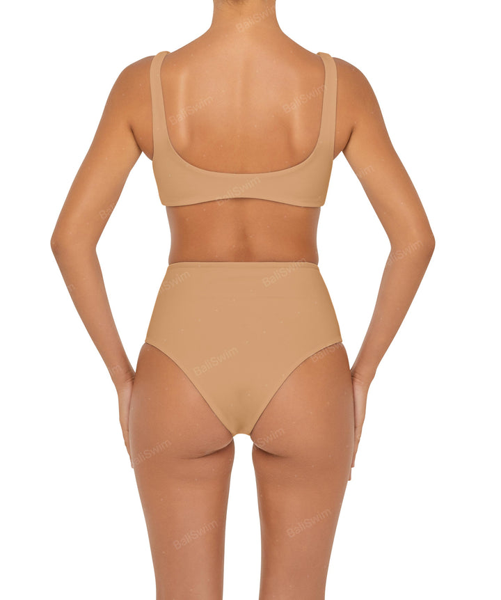 BSWS-T90 O-Ring Plunge Bikini Top