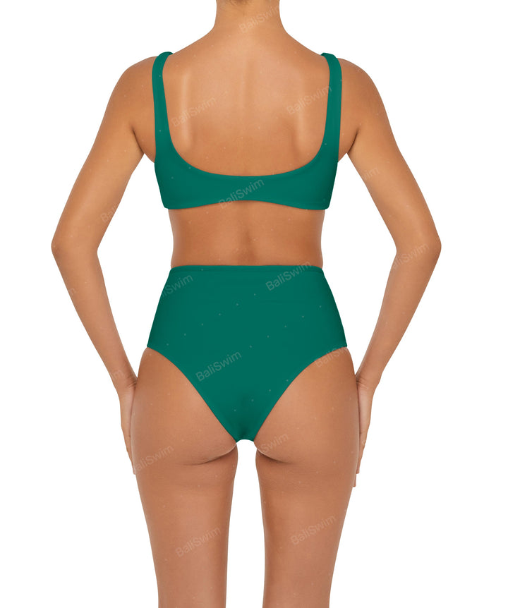 BSWS-T90 O-Ring Plunge Bikini Top