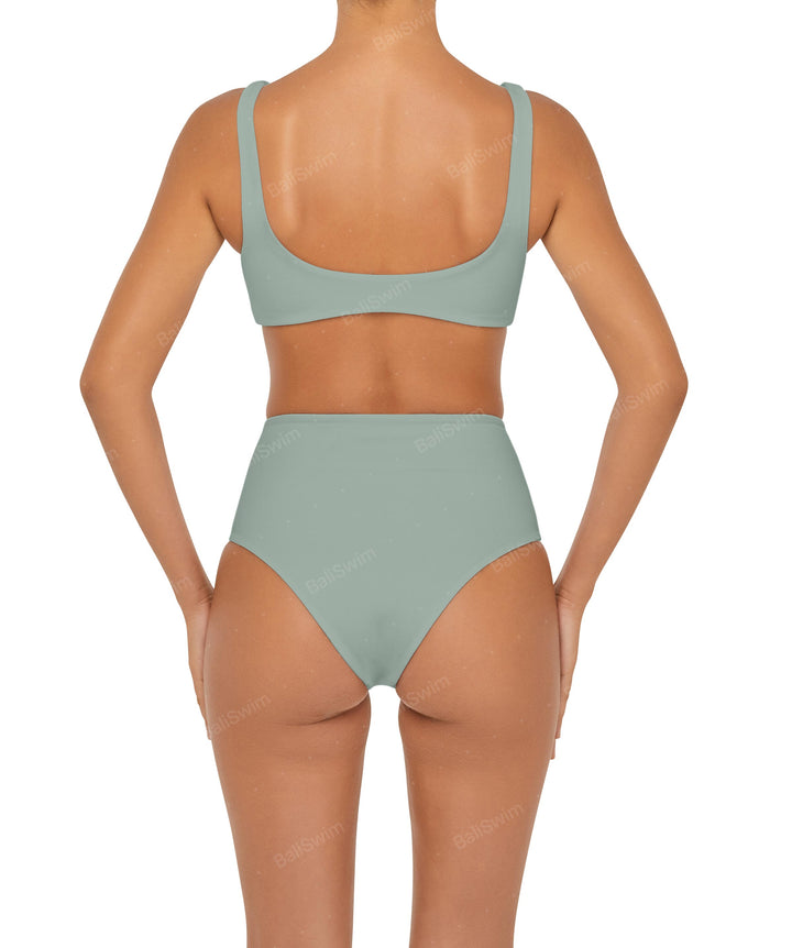 BSWS-B90 High Rise O-Ring Bikini Bottom