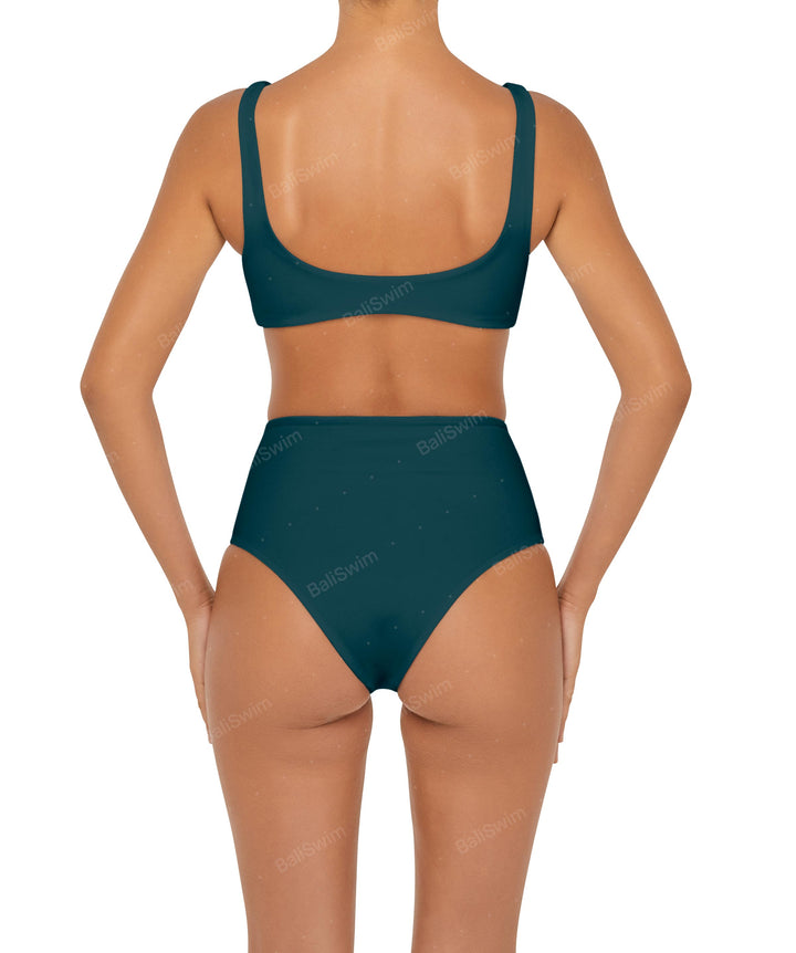 BSWS-T90 O-Ring Plunge Bikini Top
