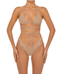 BSWS-T91 Wrap Around Triangle String Top